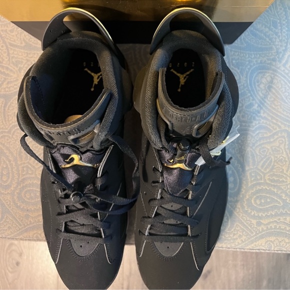 Jordan 6 Retro DMP - Picture 8 of 11